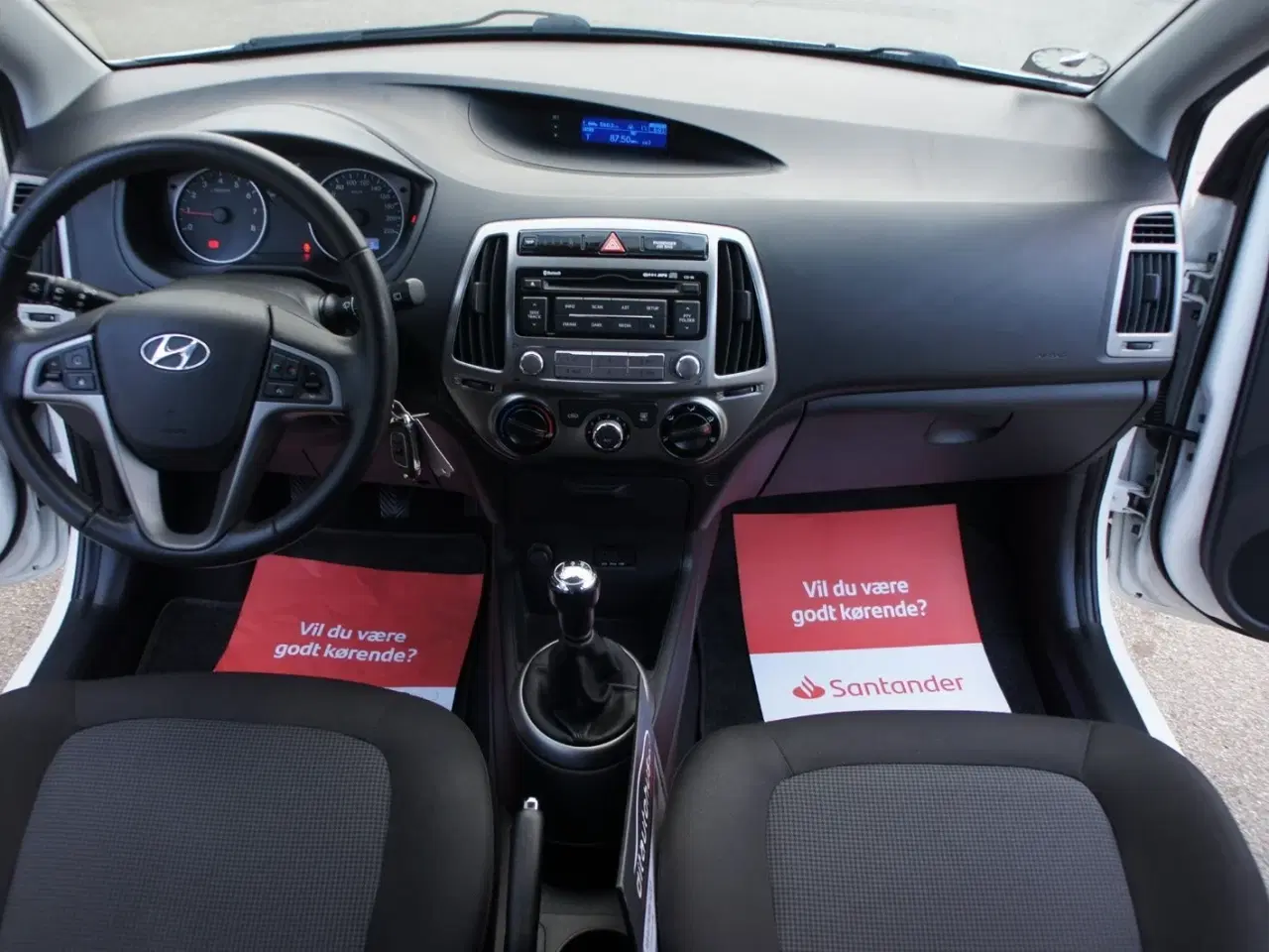 Billede 13 - Hyundai i20 1,25 Classic