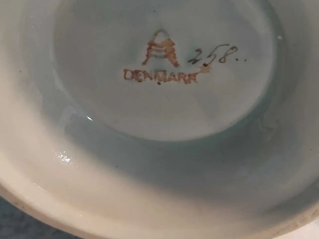 Billede 3 - Aluminia sæt 2 dele