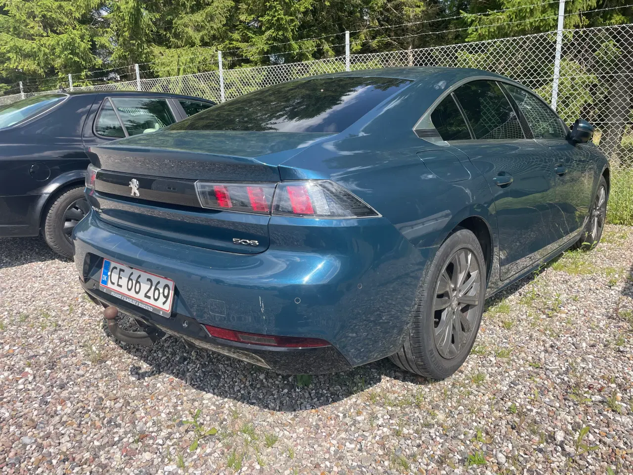 Billede 5 - Peugeot 508, Allure SDM, BLUEHDI 163, 2 l, 4D, EAT