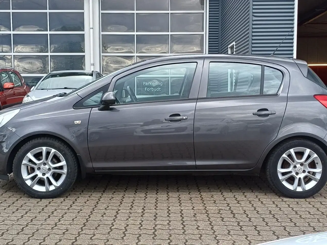 Billede 8 - Opel Corsa 1,4 16V Cosmo