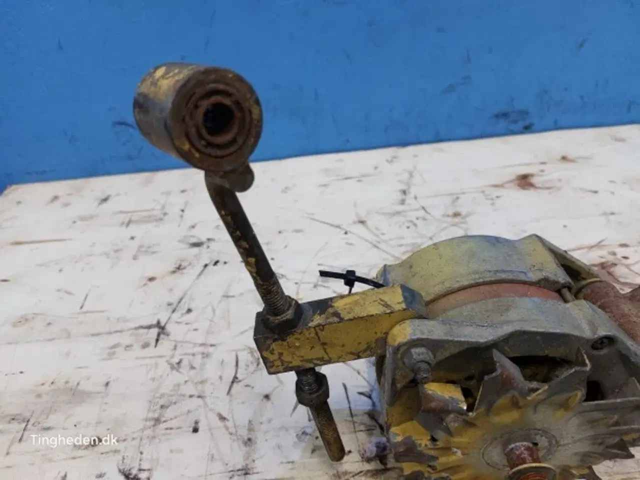 Billede 13 - Ford 678 HT Generator 90A 89514507