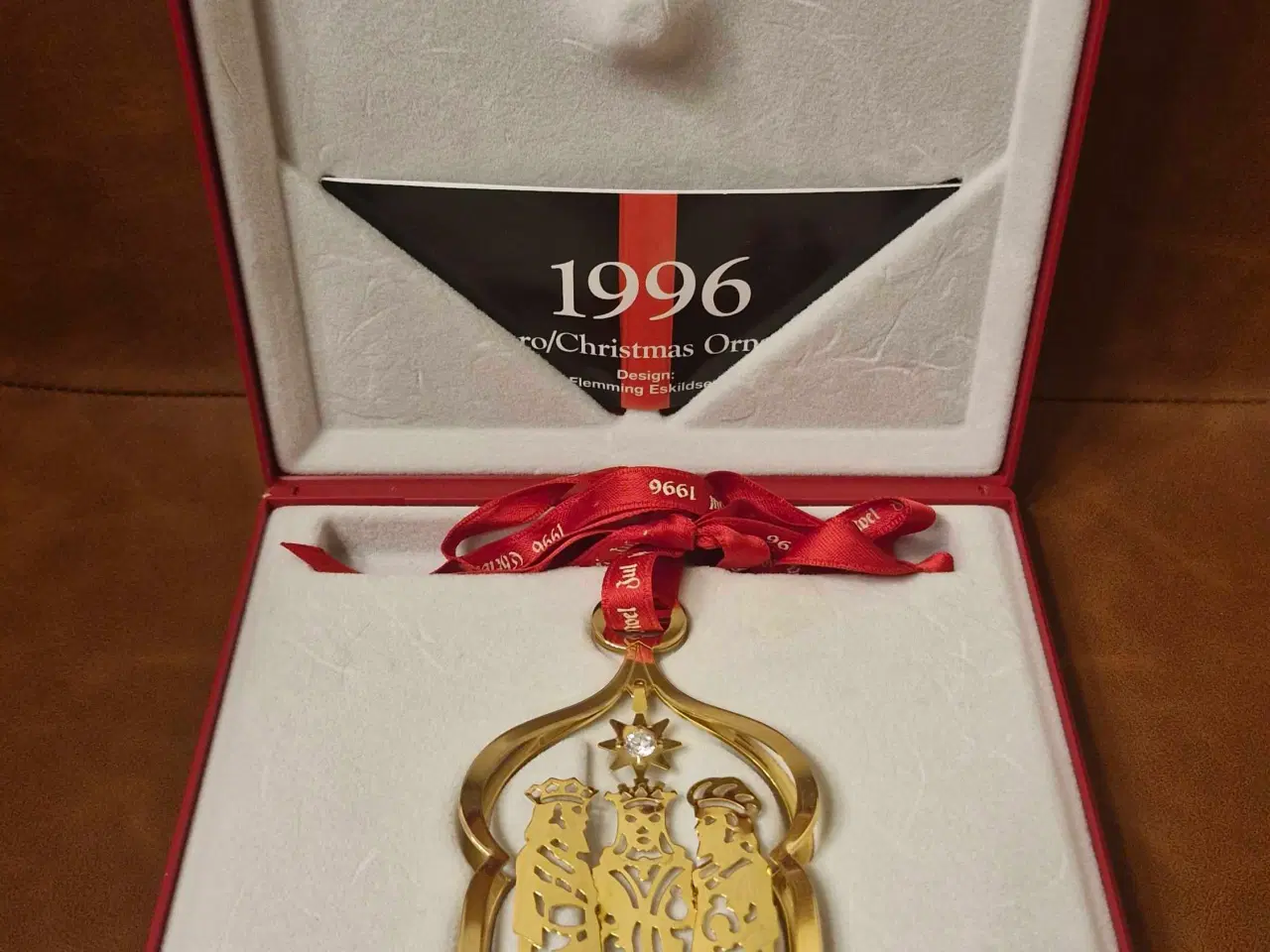 Billede 3 - Georg Jensen Juleuroer. 