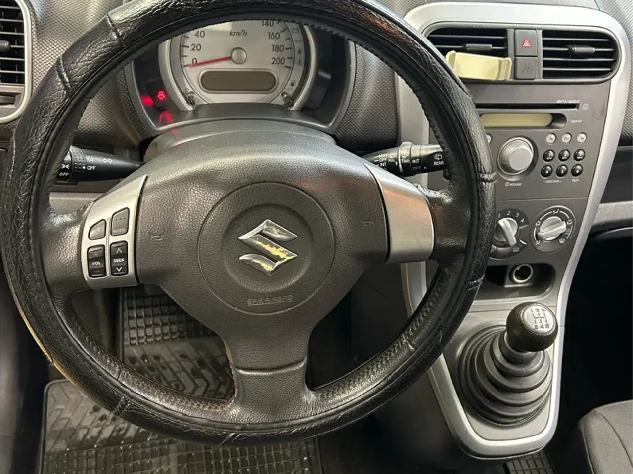 Billede 7 - Suzuki Splash 1,0 GL 65HK 5d