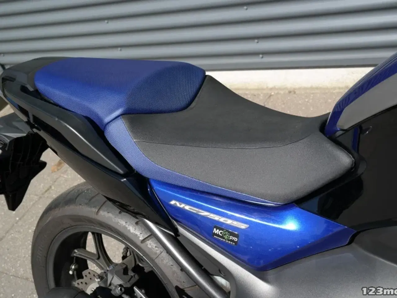 Billede 8 - Honda NC 750 SA MC-SYD       BYTTER GERNE