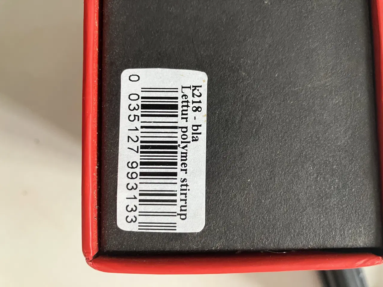 Billede 5 - Karlslund S - stigbøjler