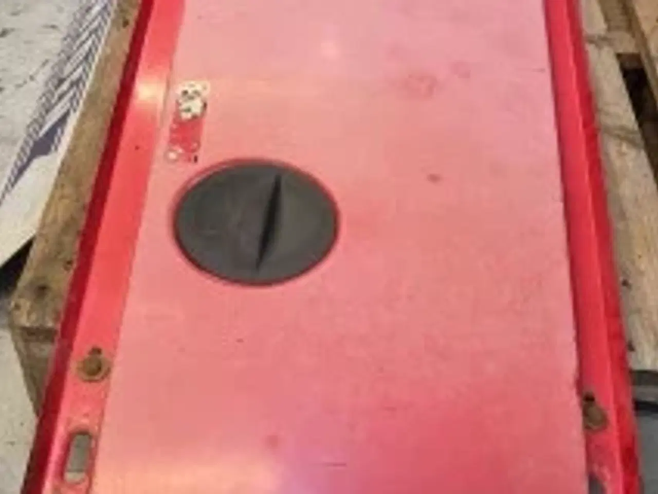 Billede 7 - Massey Ferguson 6260 Motorhjelm 3815143M93