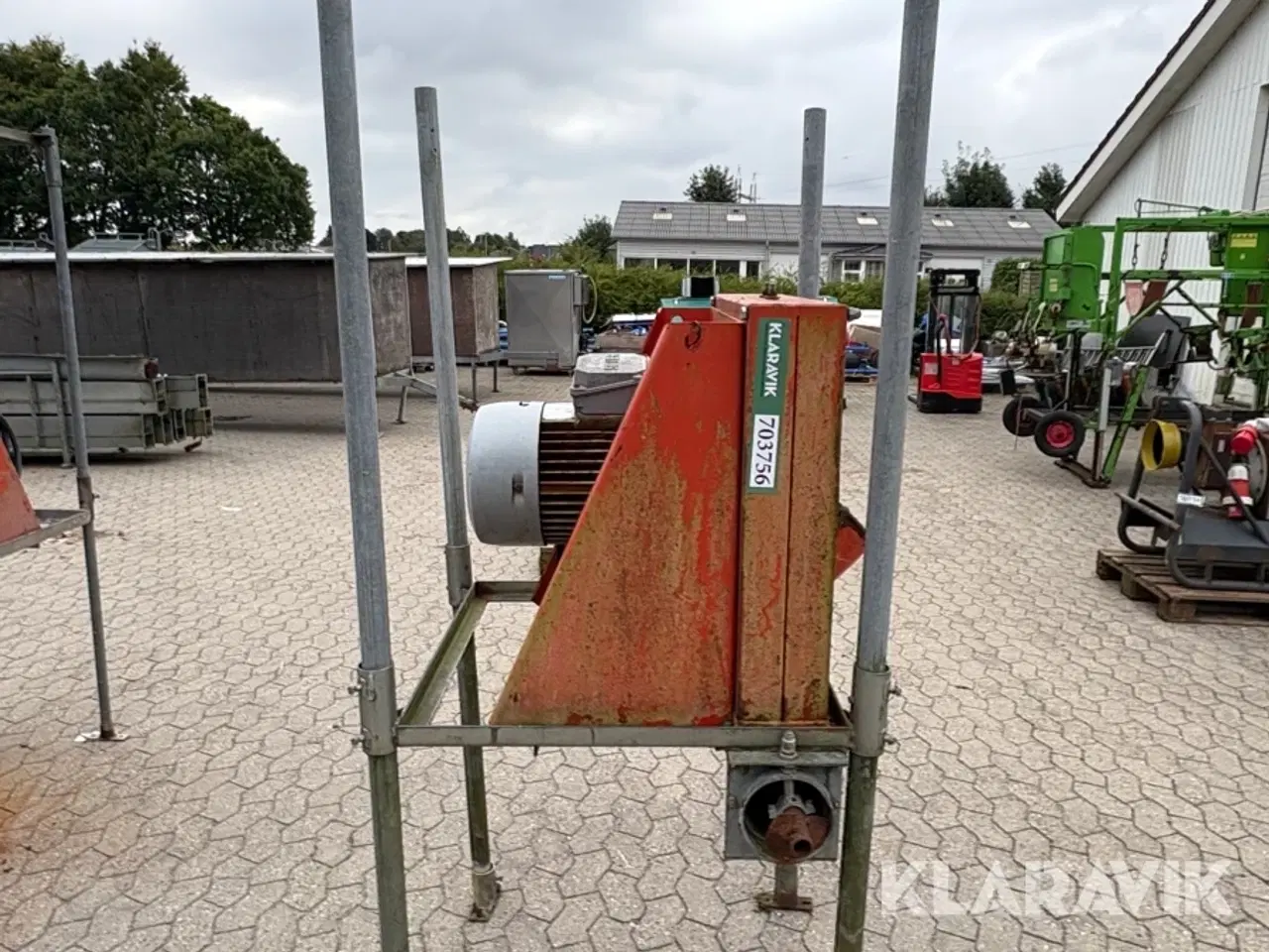 Billede 5 - Hammermølle