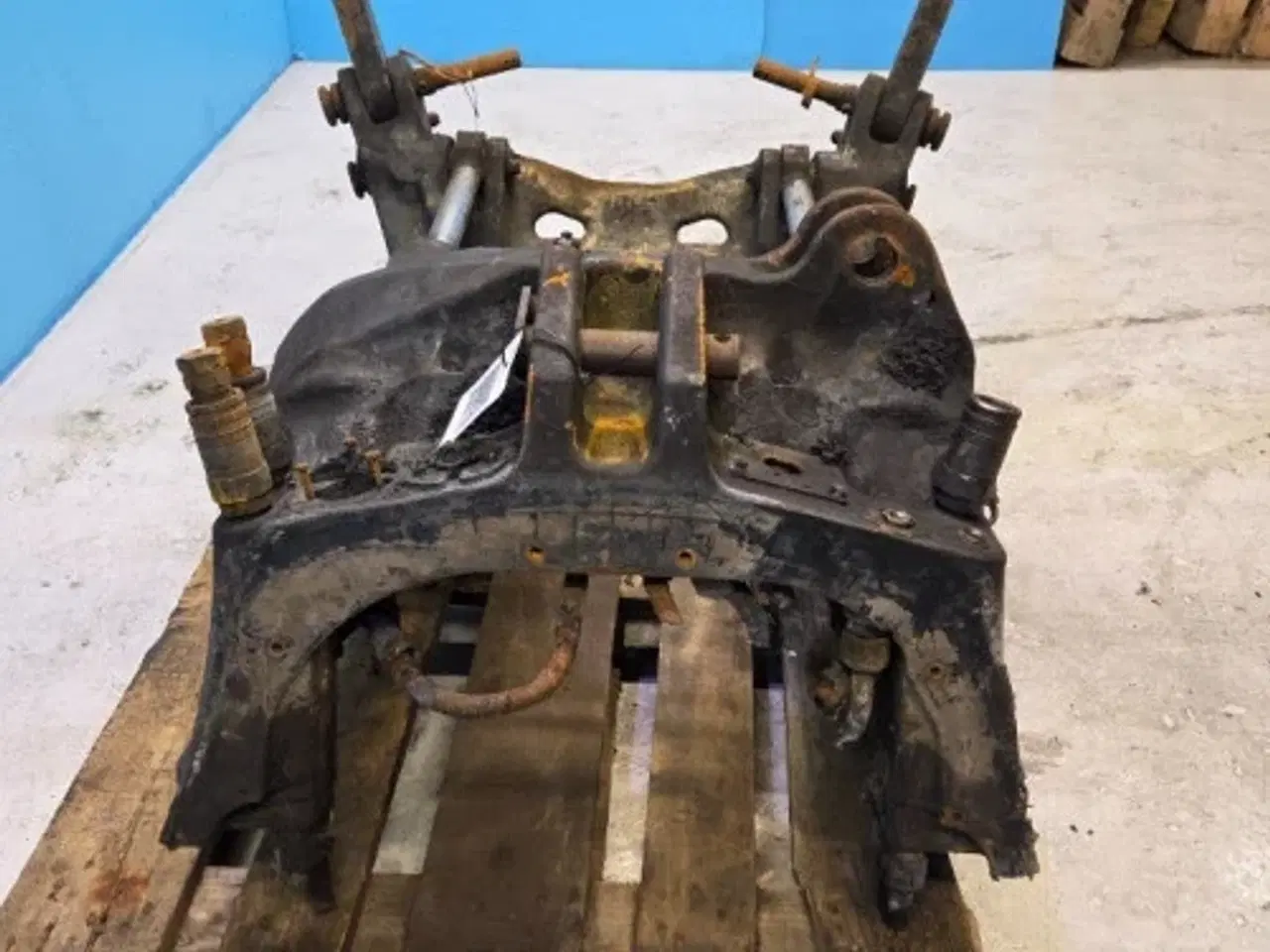 Billede 4 - New Holland T7.315 Frontlift 47994119