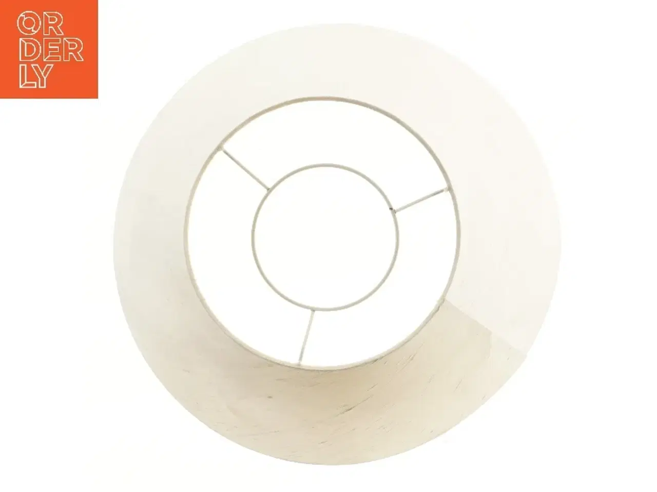 Billede 2 - Lampeskærm (str. 35x20 cm)