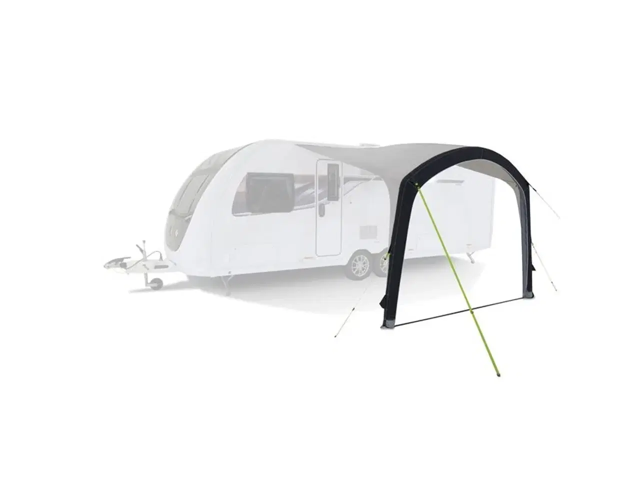 Billede 5 - Dometic Kampa Sunshine AIR Pro 300  Lækkert Solsejl   2999.00 kr