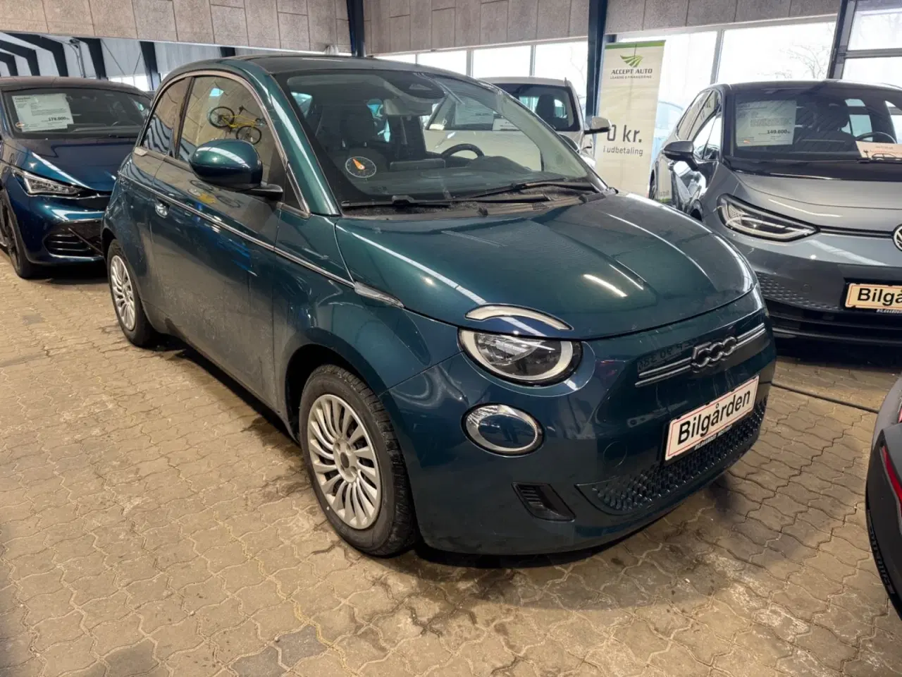 Billede 4 - Fiat 500e 42 Icon Plus