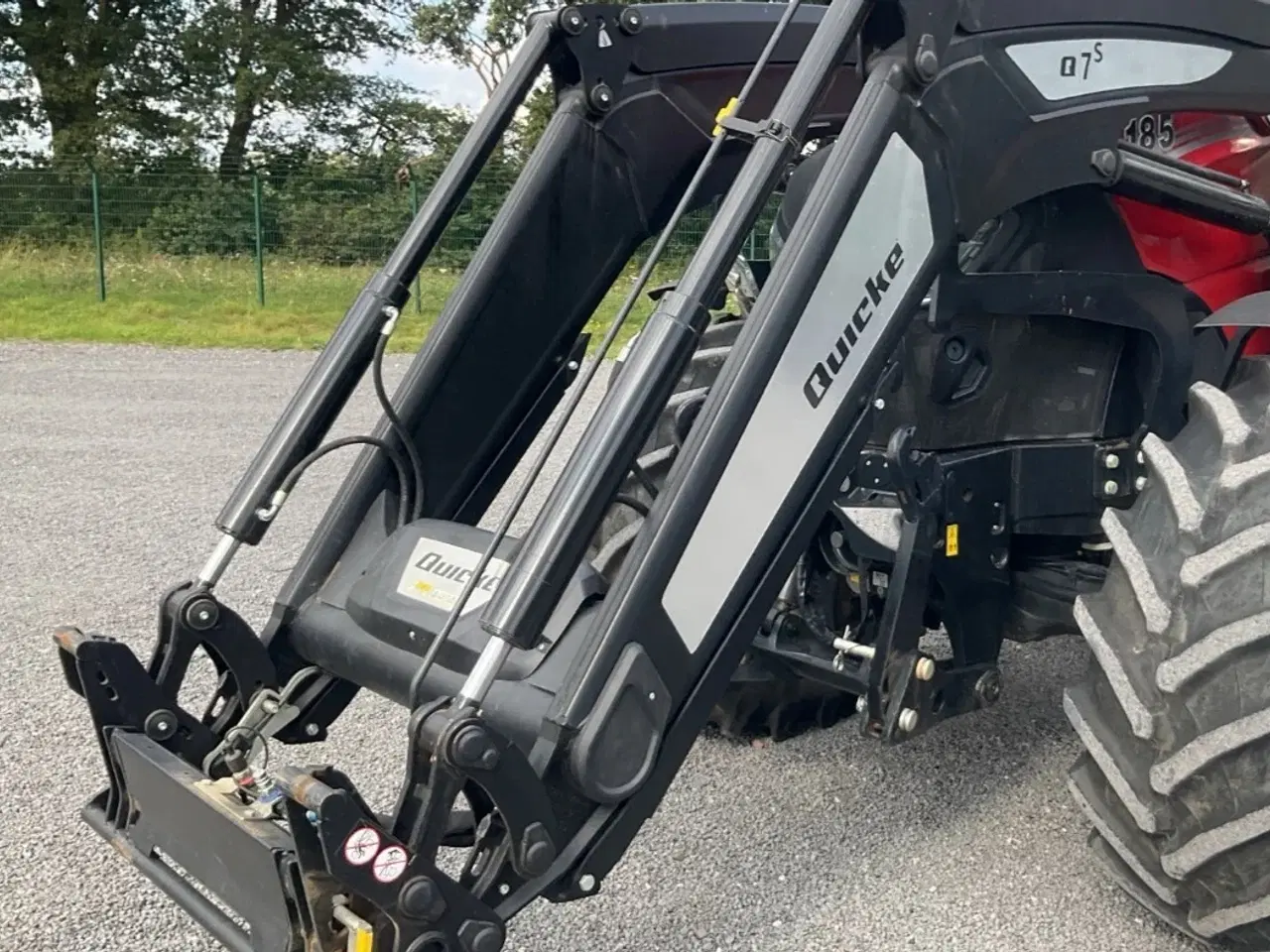 Billede 6 - 2021 Case IH Puma 185 CVX
