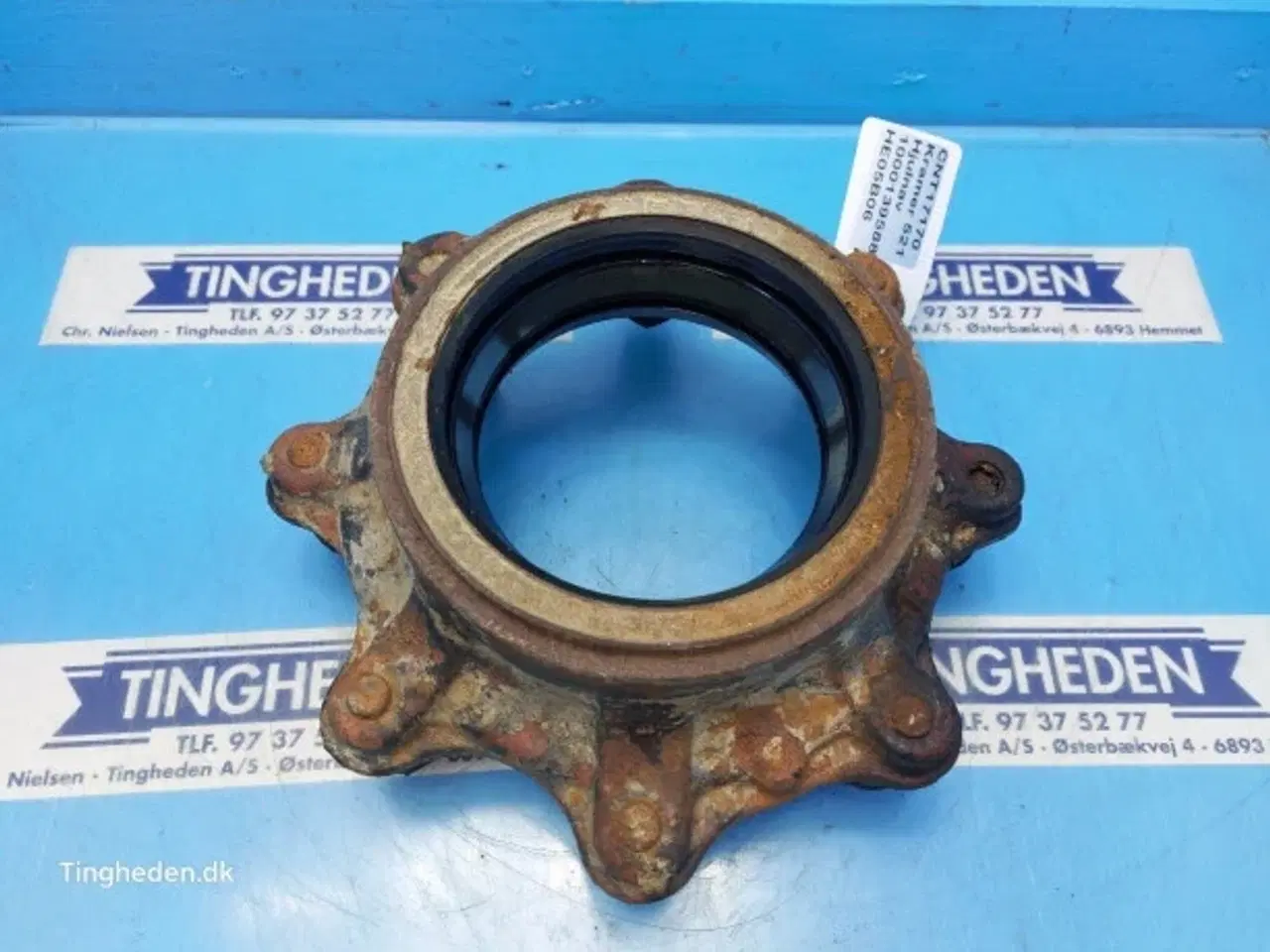 Billede 4 - Kramer 521 Hjulnav 1000139588