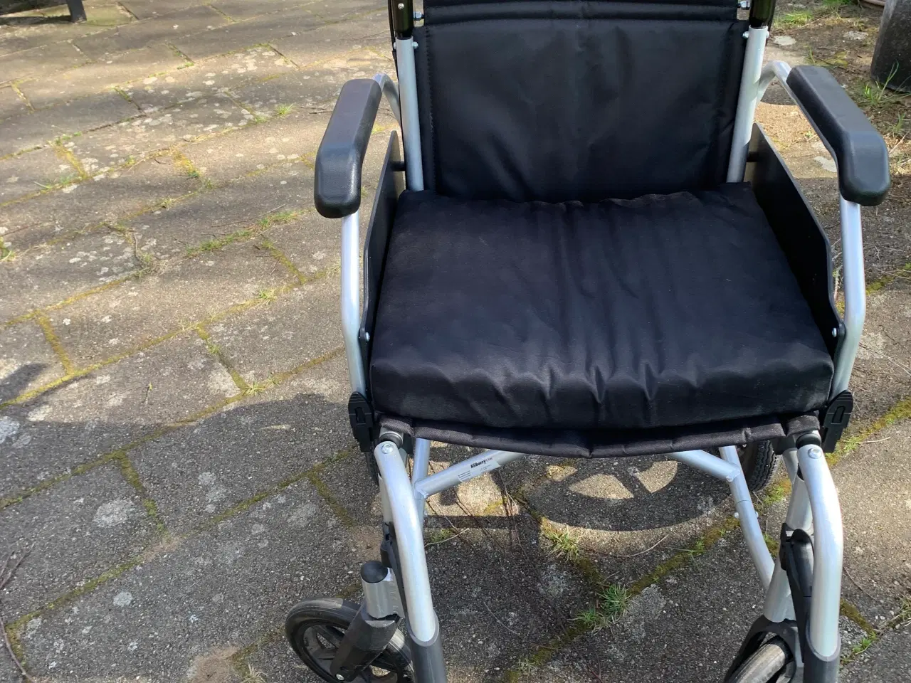 Billede 1 - Transportstol/kørestol
