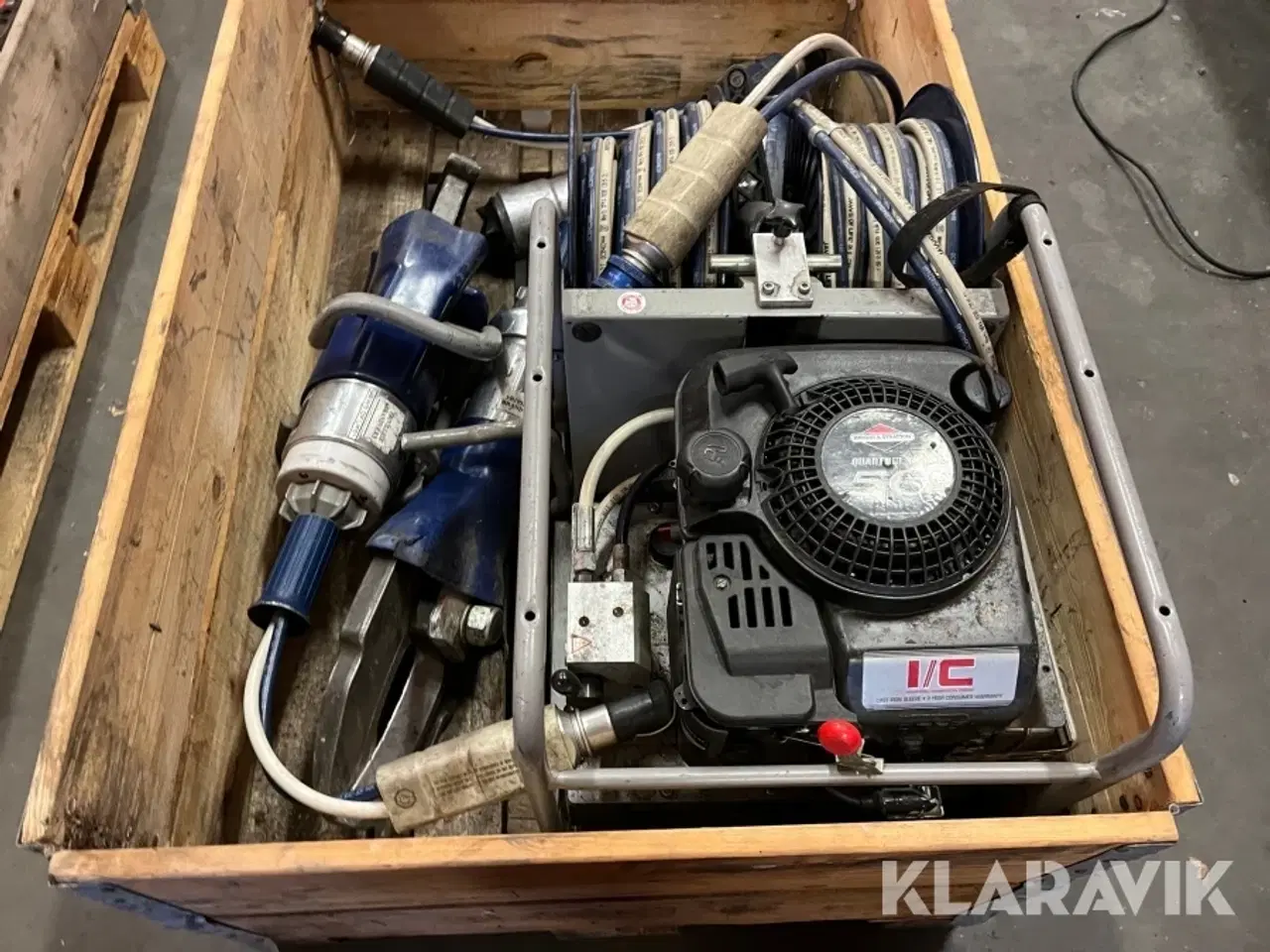 Billede 2 - Frigørelses værktøj