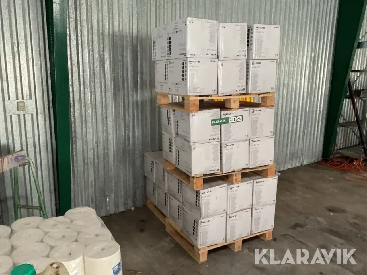 Billede 3 - Vinyl handsker Mercator 49000styk