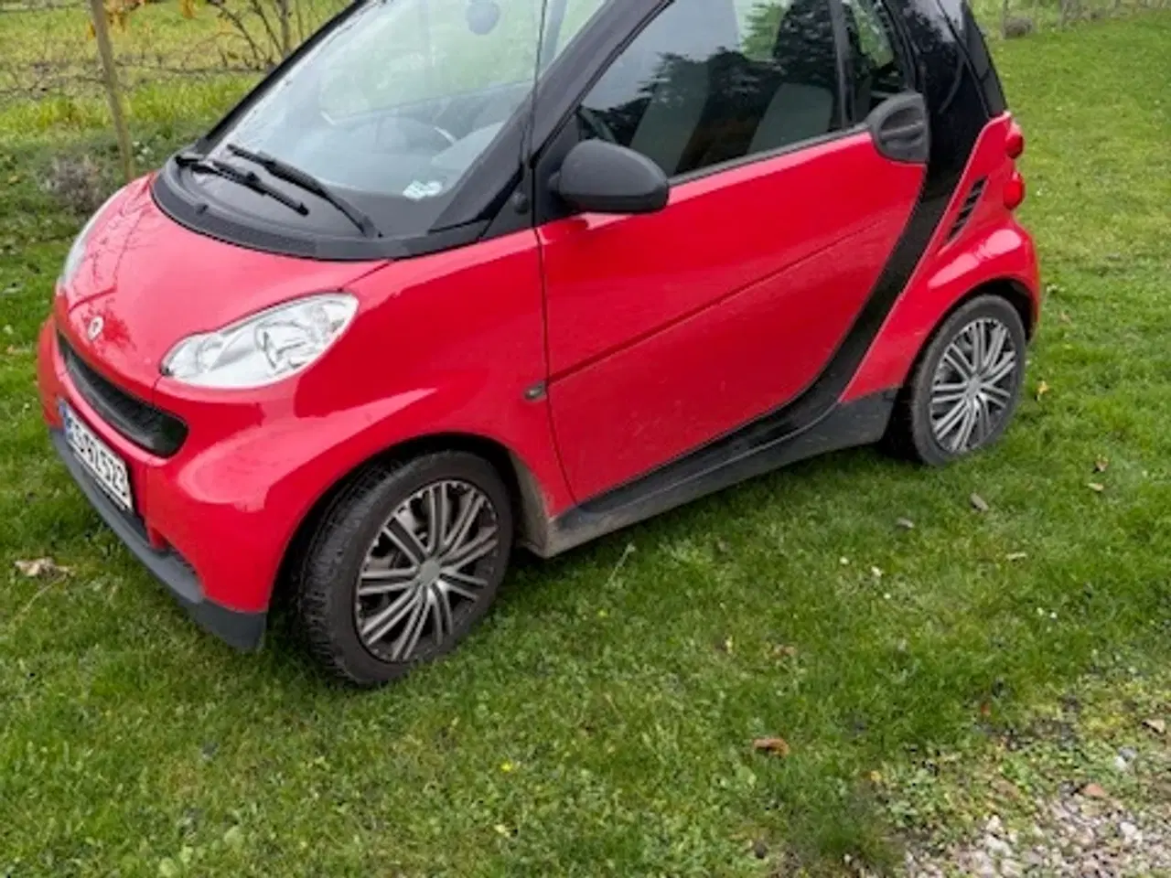 Billede 2 - Danmarks billigste Smart Fortwo