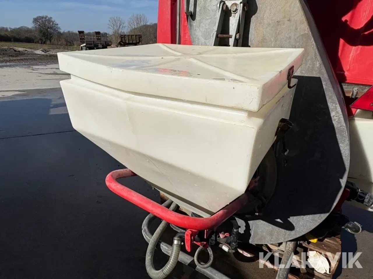 Billede 12 - Marksprøjte Dragone AZ22 1000 1T