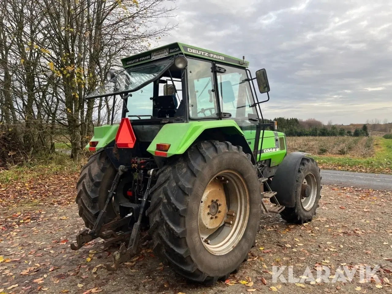 Billede 3 - Traktor Deutz Fahr D 4.31