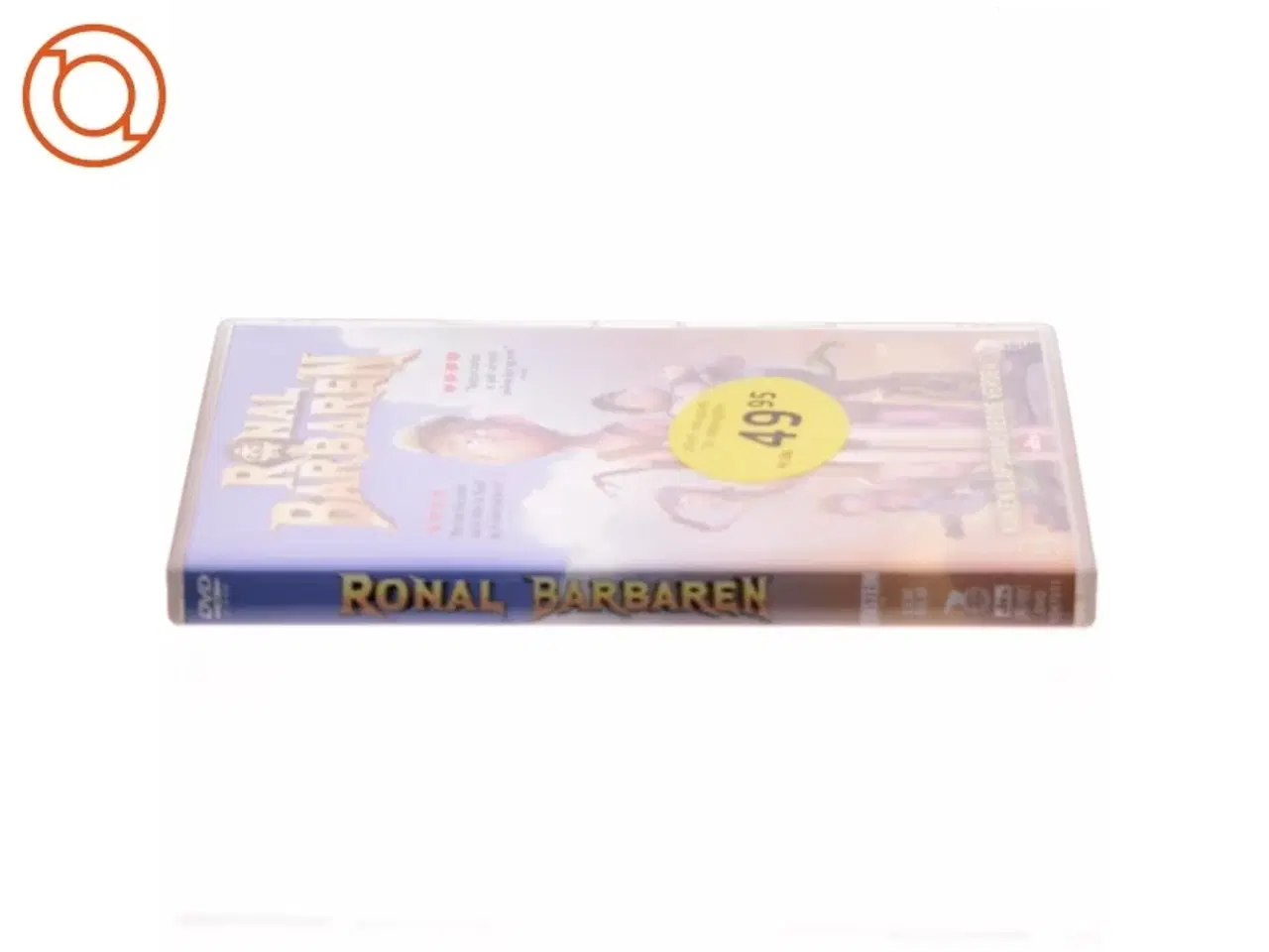 Billede 1 - Barbaren