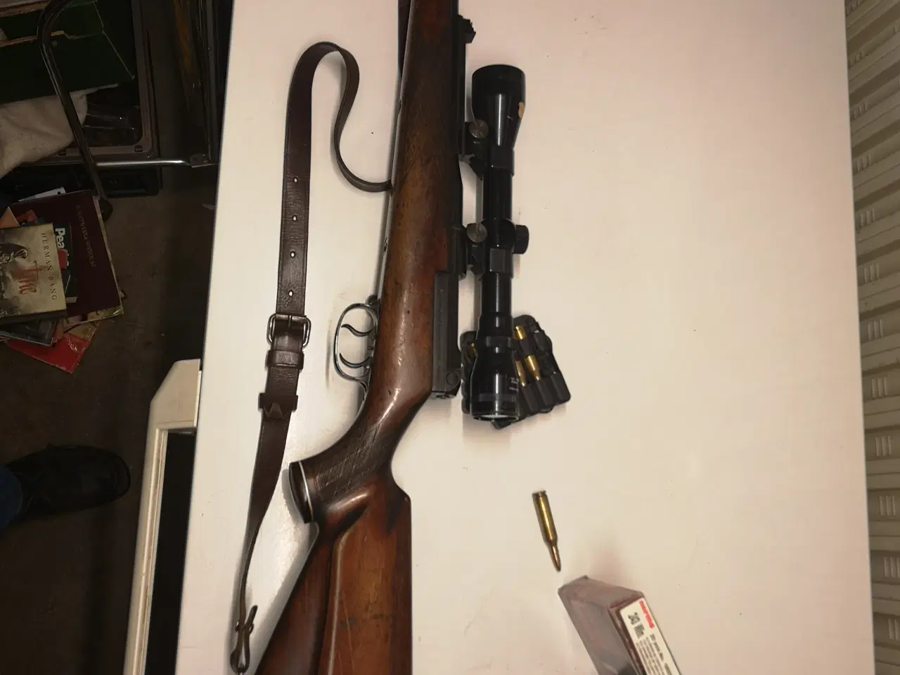 Billede 3 - Mauser mod 66, cal 243