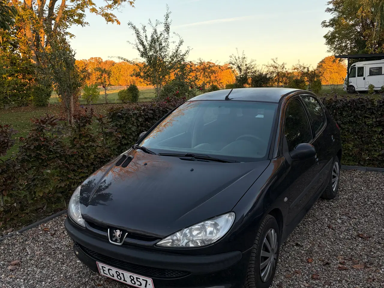 Billede 9 - Peugeot 206 1,6 benzin 110 hk.