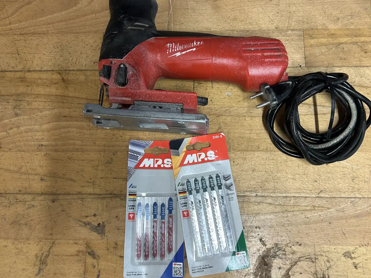 Billede 1 - Milwaukee stiksav