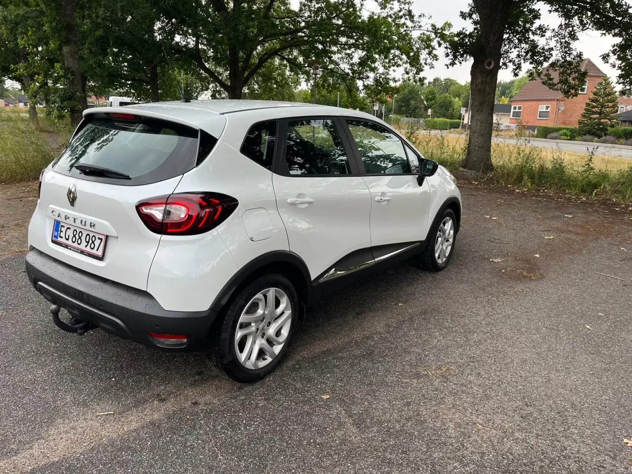 Billede 5 - Renault Captur 1,5 dCi 90 Zen