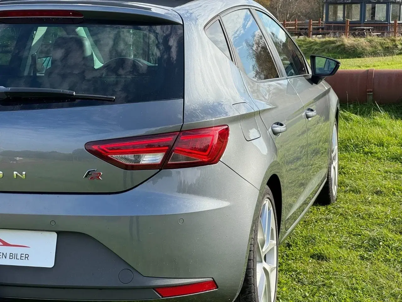 Billede 4 - Seat Leon 1,8 TSi 180 FR DSG