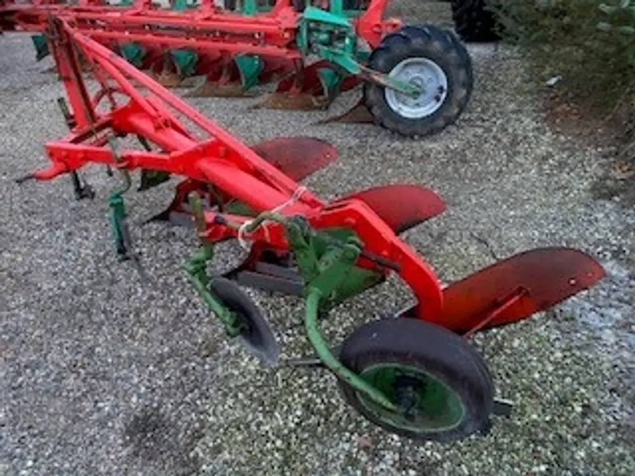Billede 3 - Kverneland Plov 3 Furet 