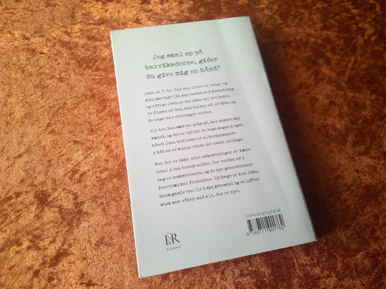 Billede 3 - Johns saga, Torben Munksgaard, 