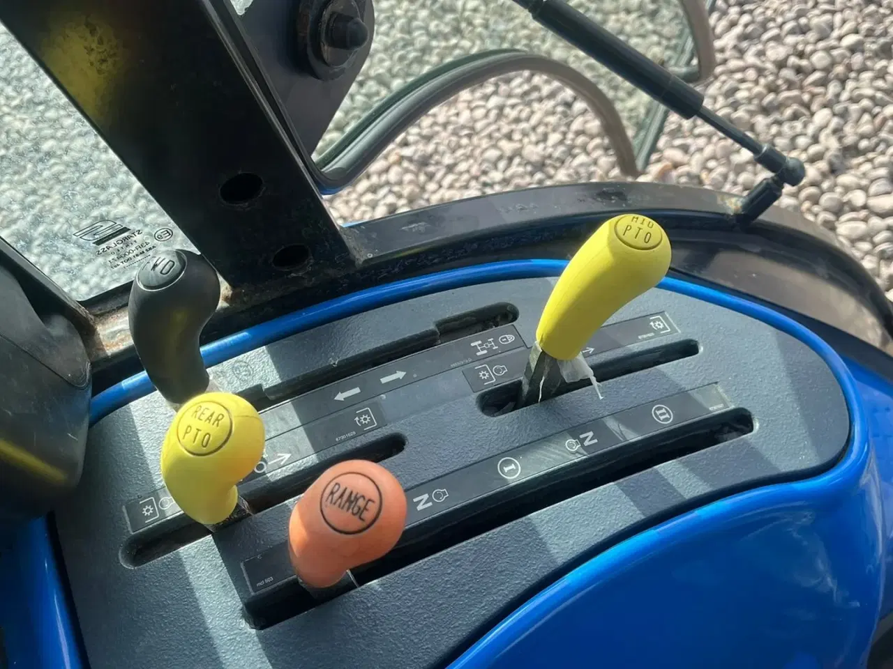 Billede 7 - New Holland TC35DA Hydrostat