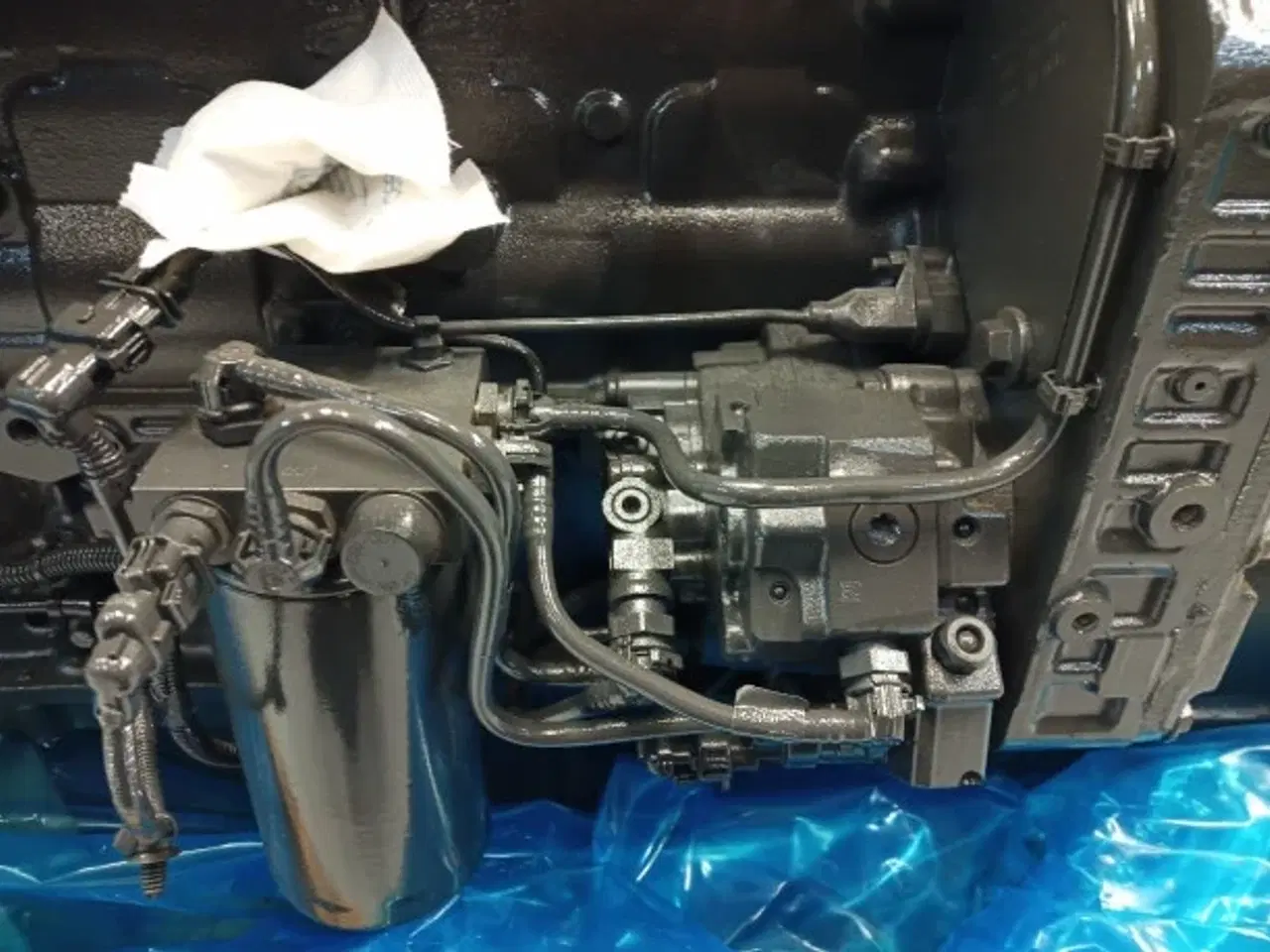 Billede 13 - New Holland TC5080 Ny motor! 84170759