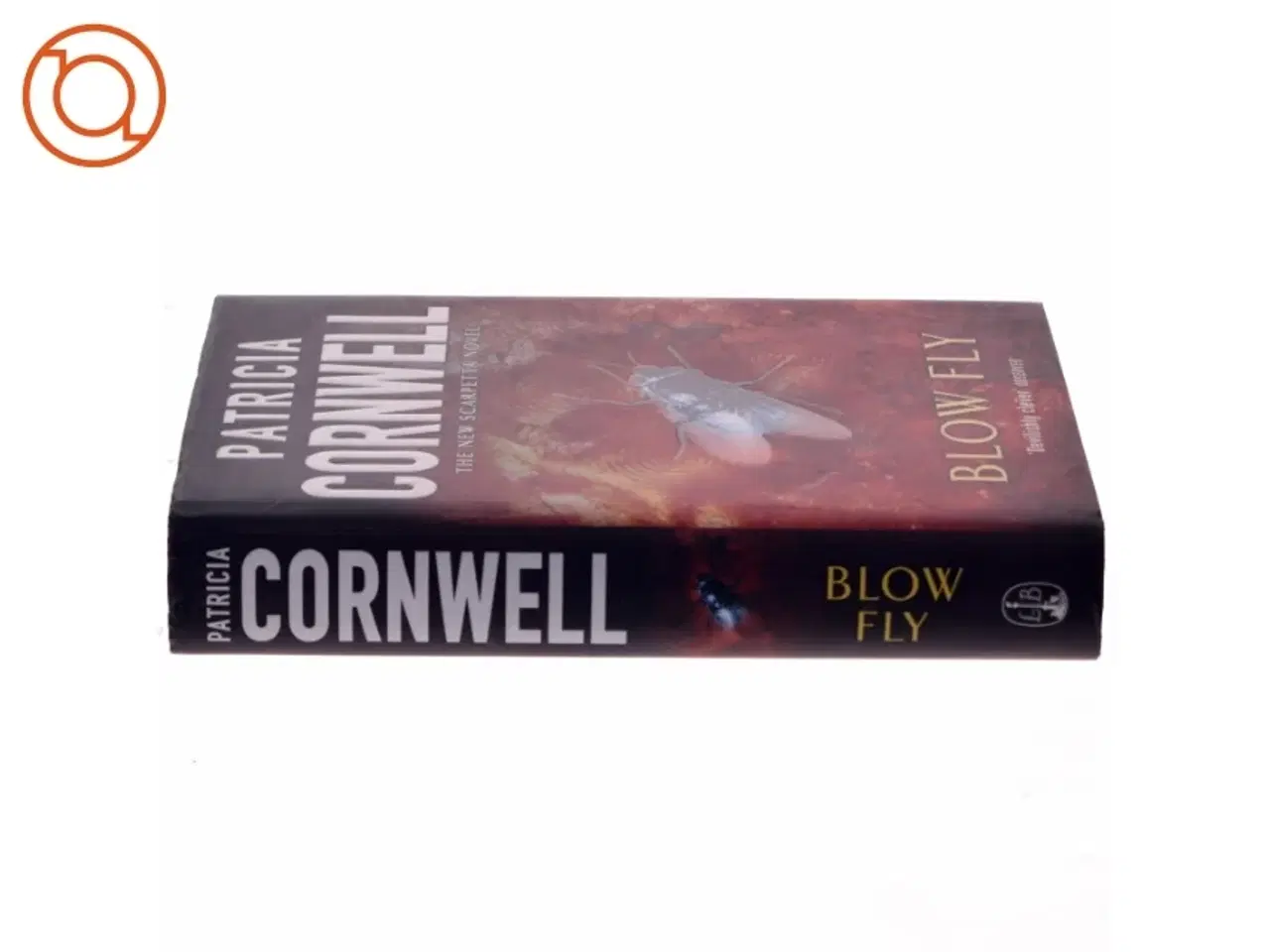 Billede 2 - Blow fly af Patricia D. Cornwell (Bog)