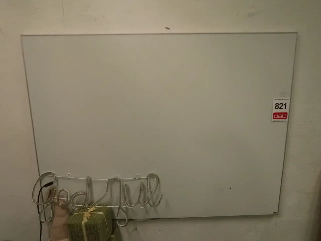 Billede 1 - Magnettavle - 160x120 cm