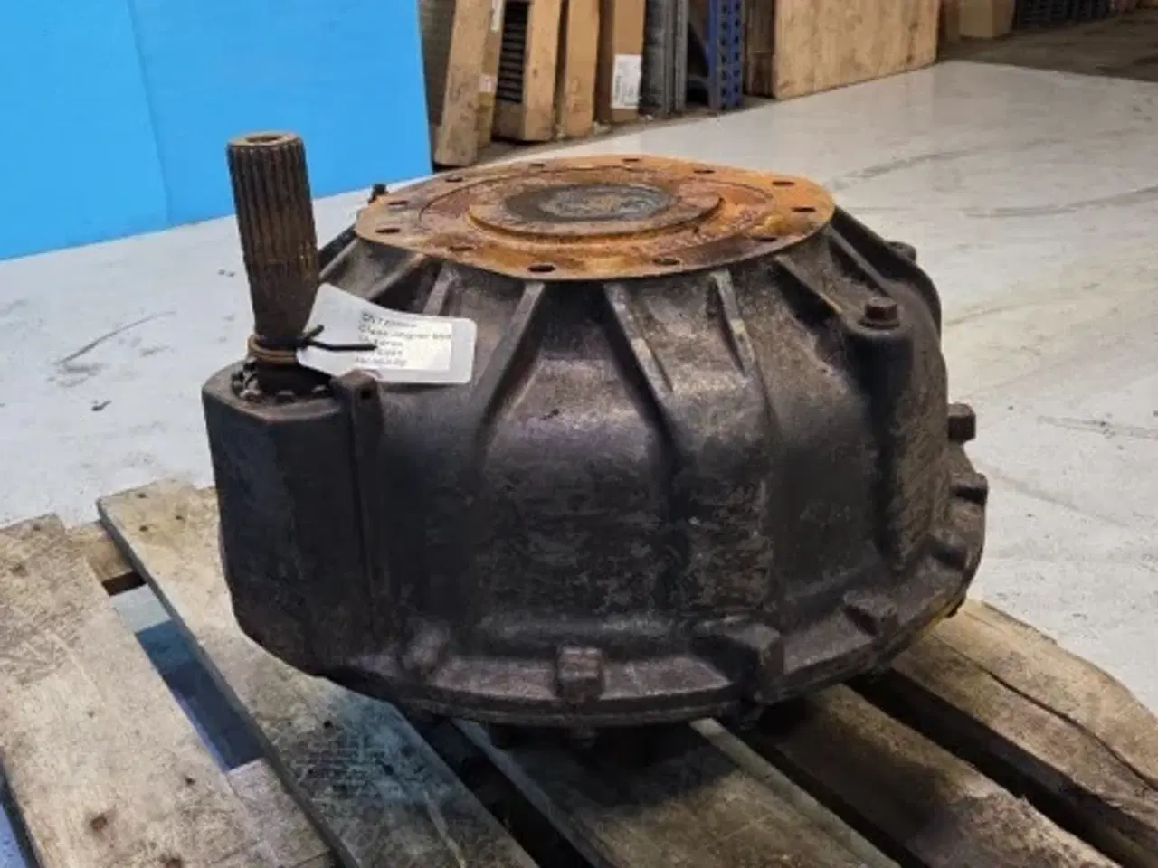 Billede 5 - Claas Jaguar 850 Slutdrev 6375401