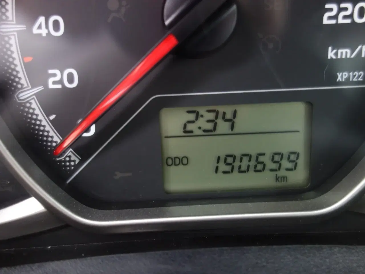 Billede 7 - Toyota Yaris 1,4 D-4D T2 Van