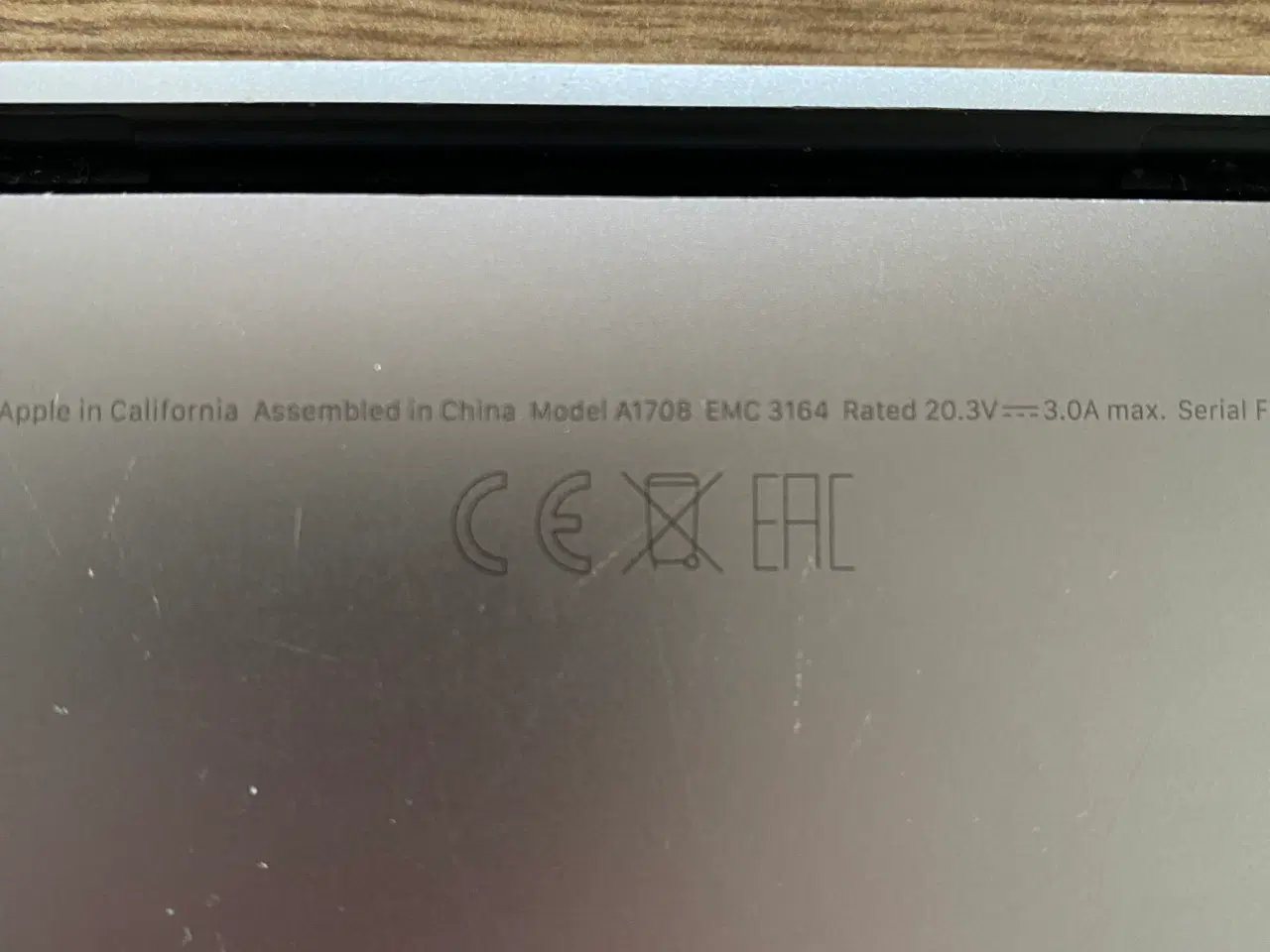 Billede 5 - MacBook Pro 2017