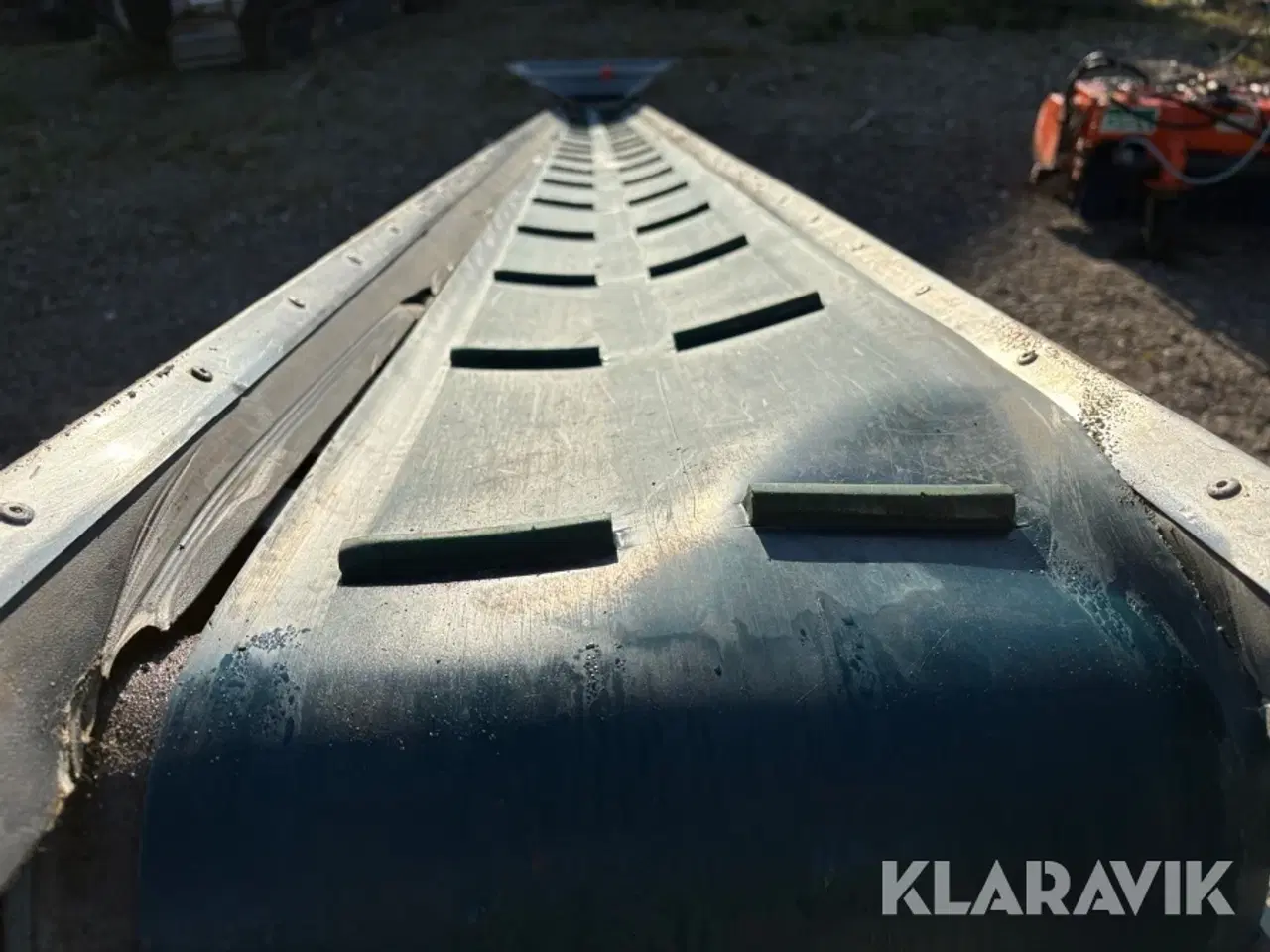 Billede 5 - Transportbånd Baron XL 6000