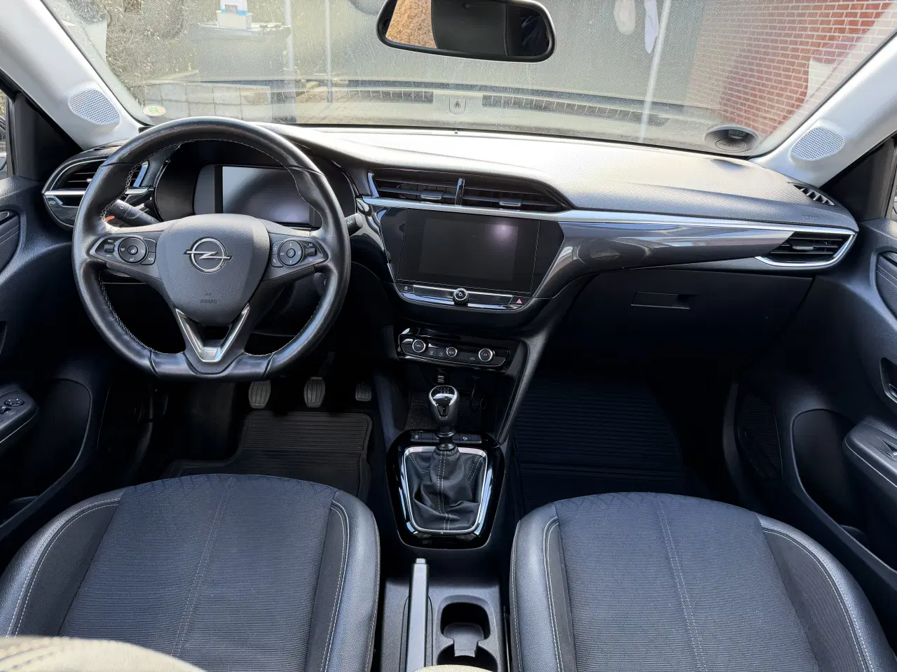 Billede 9 - Velholdt Opel Corsa 1,5 D 102 Sport – 2020 – sælge