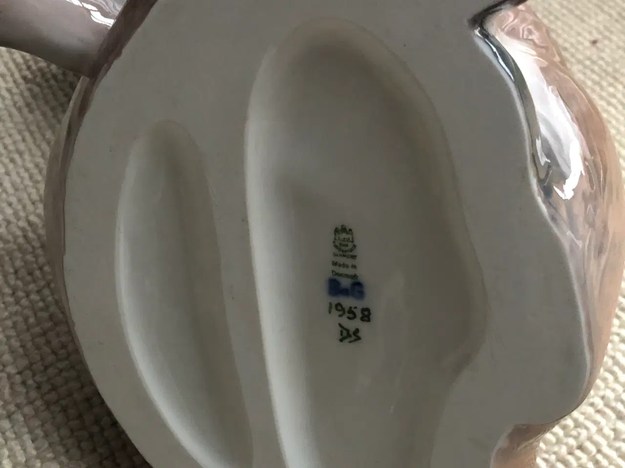 Billede 4 - Kongelig figur, Ræv