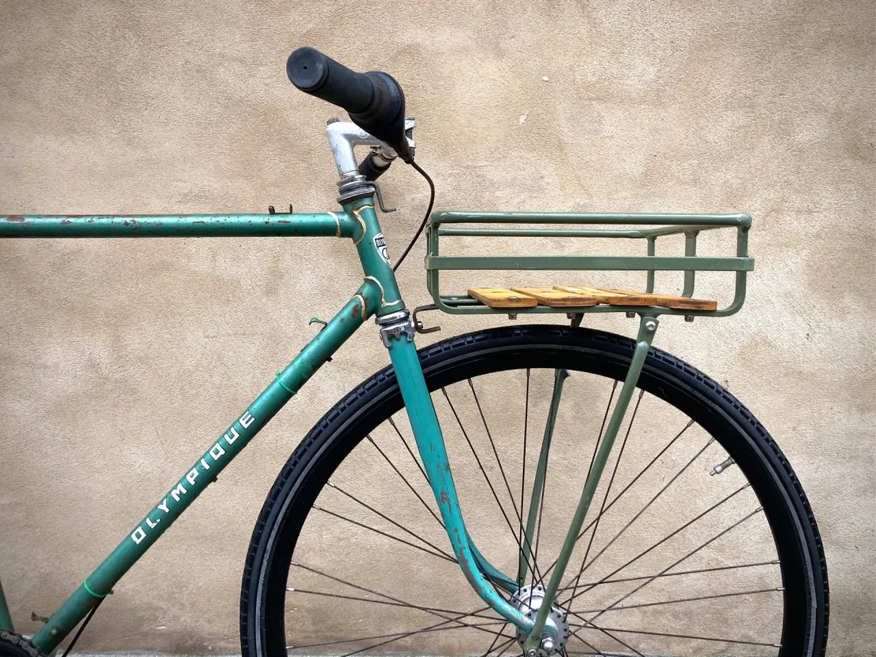 Billede 3 - Olympique vinage cykel