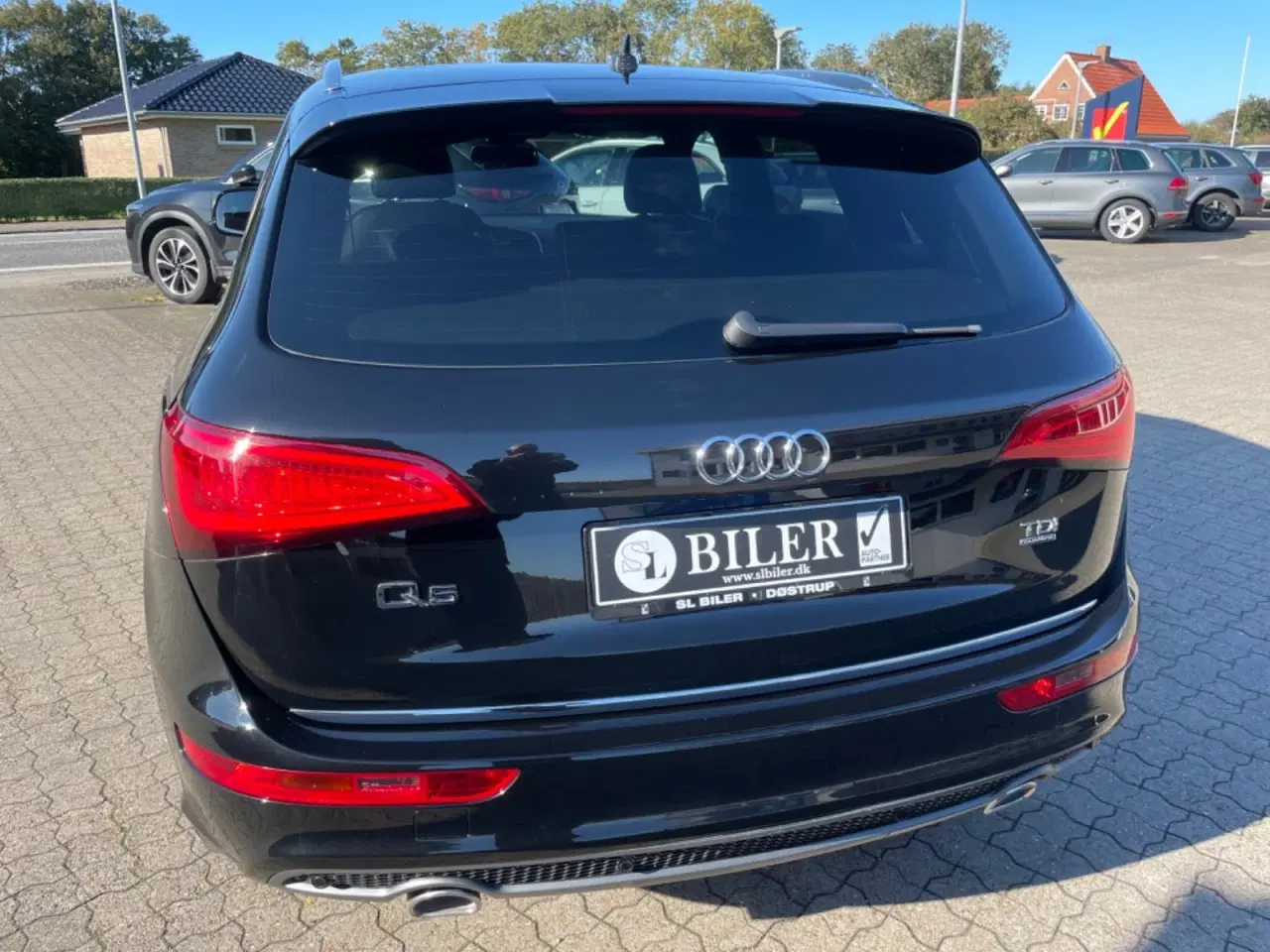 Billede 6 - Audi Q5 3,0 TDi 258 S-line quattro S-tr.