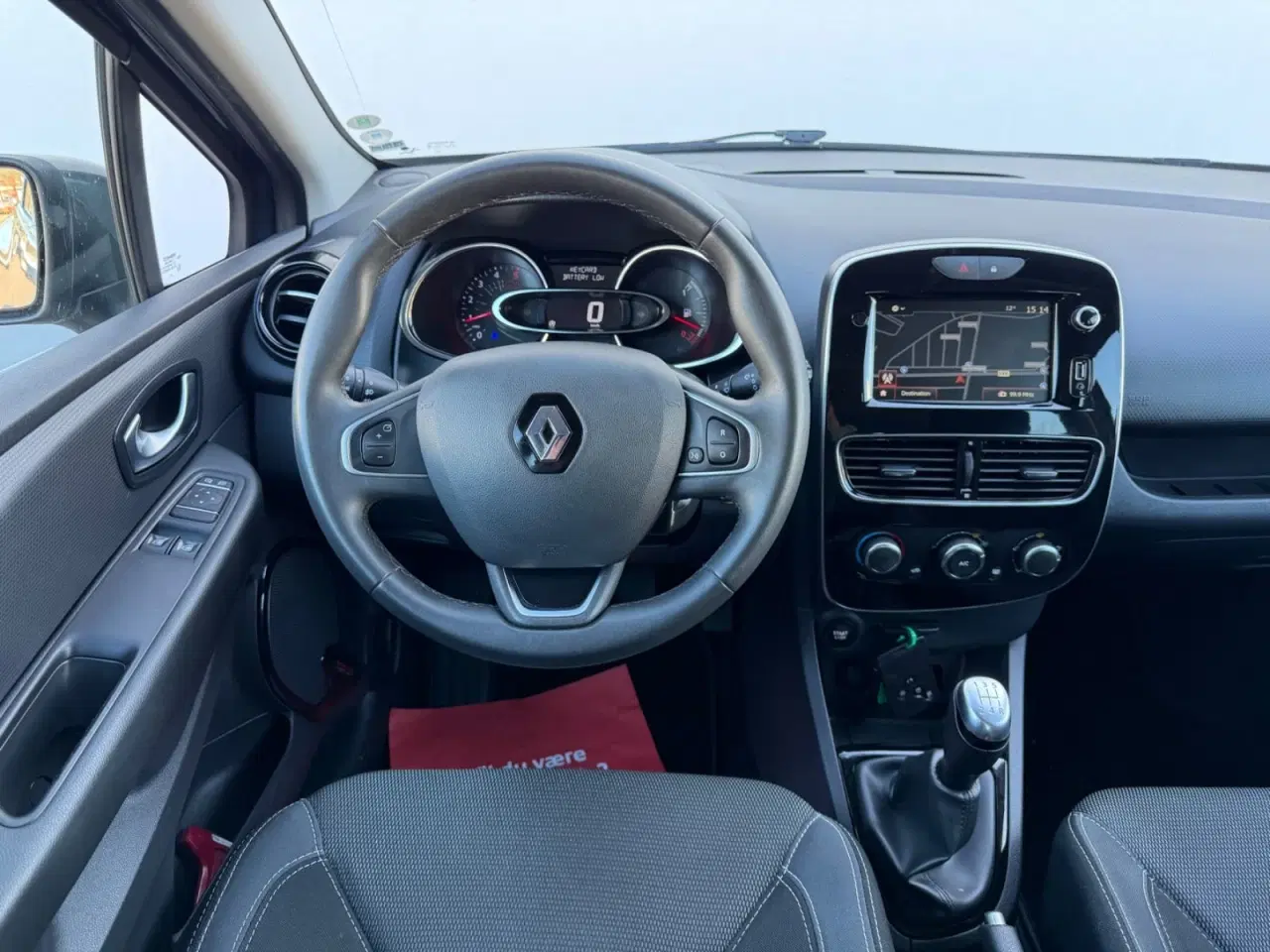Billede 8 - Renault Clio IV 1,5 dCi 90 Zen Sport Tourer