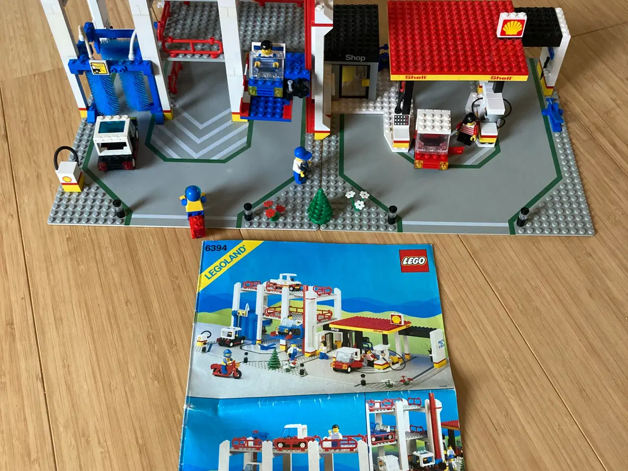 Billede 9 - LEGO Town: Metro Park & Service Tower (6394)