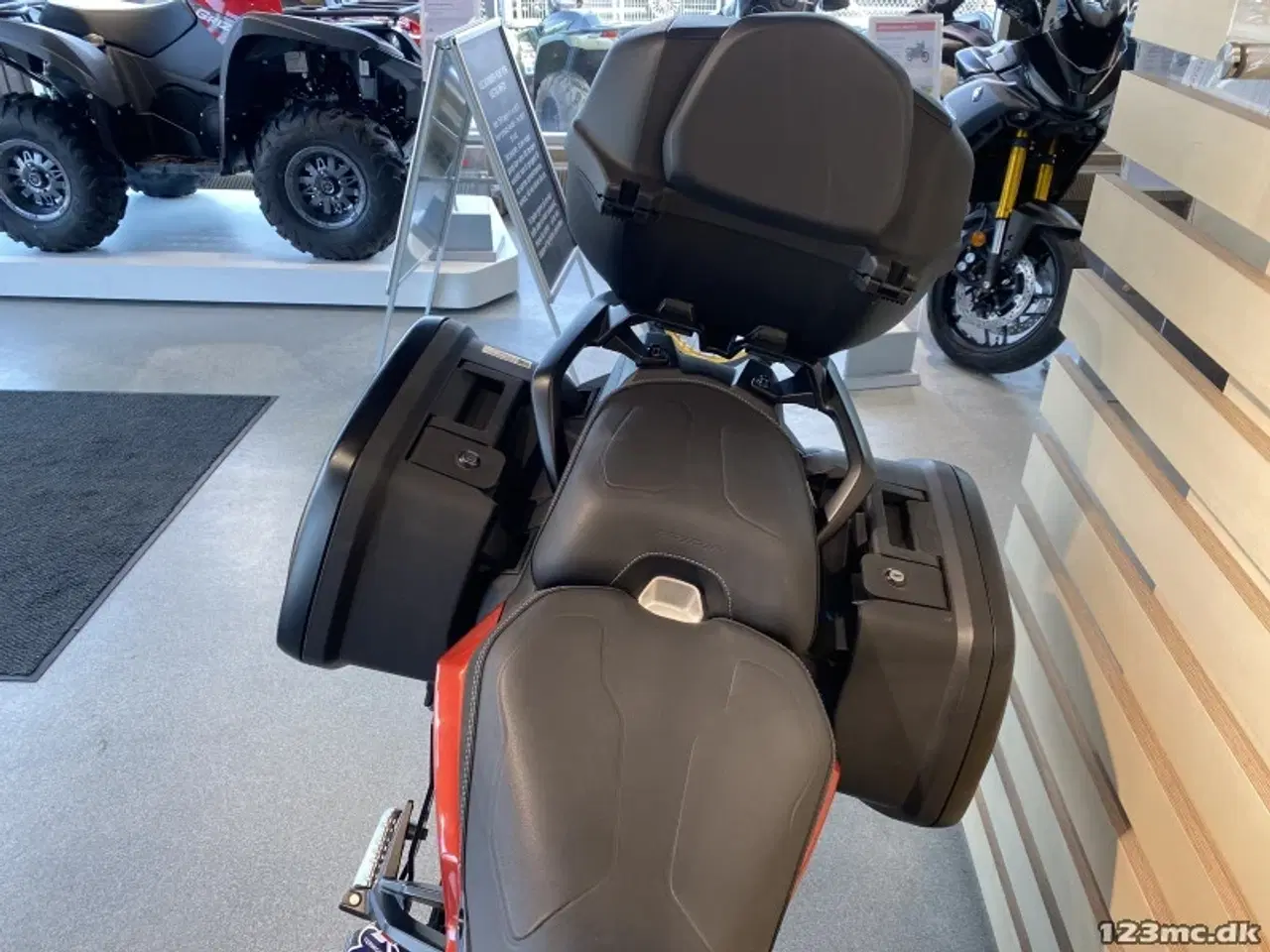 Billede 15 - Yamaha Tracer 900 GT