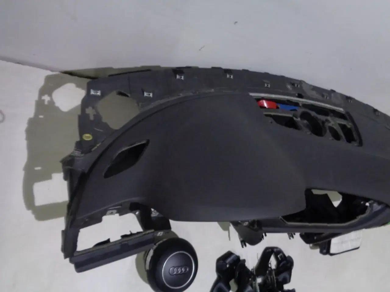 Billede 2 - Audi A6 Instrument bord Airbag