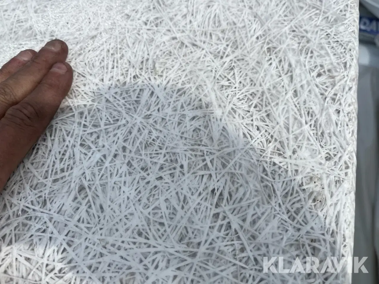 Billede 10 - Fibercement plader Troldtekt/Fibrotec Fin/Ultrafin 148 styk