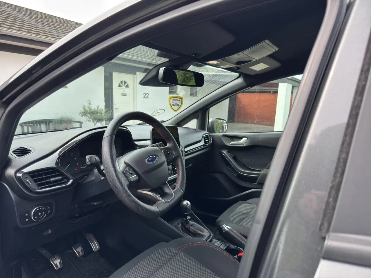 Billede 9 - Ford Fiesta 1,0 EcoBoost mHEV ST-Line