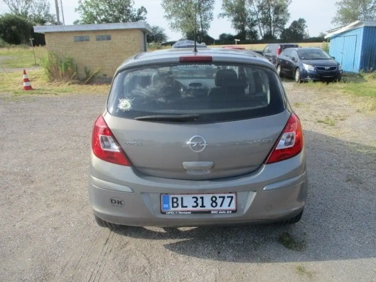 Billede 4 - Opel Corsa 1,3 CDTi 95 Cosmo eco